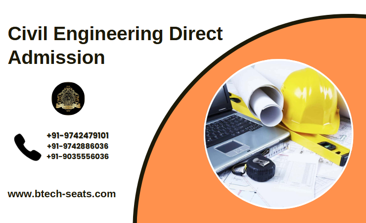 Civil Engineering Direct Admission