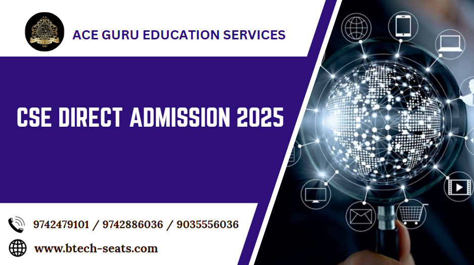 CSE Direct Admission 2025