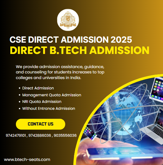 CSE Direct Admission 2025