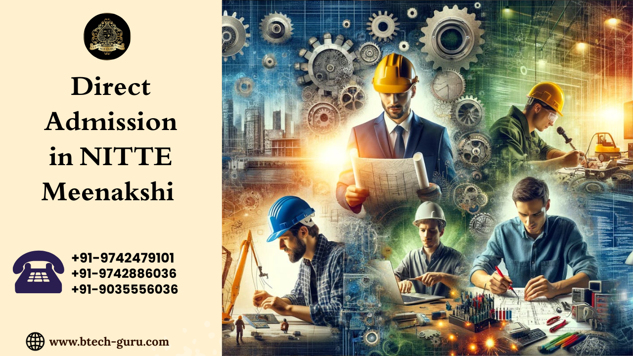 Direct Admission in New Horizon College of Engineering