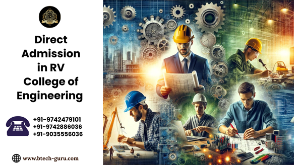 Direct Admission in RV College of Engineering