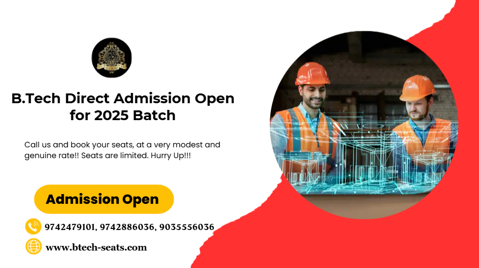 Join Top Engineering Colleges in India via Management Quota