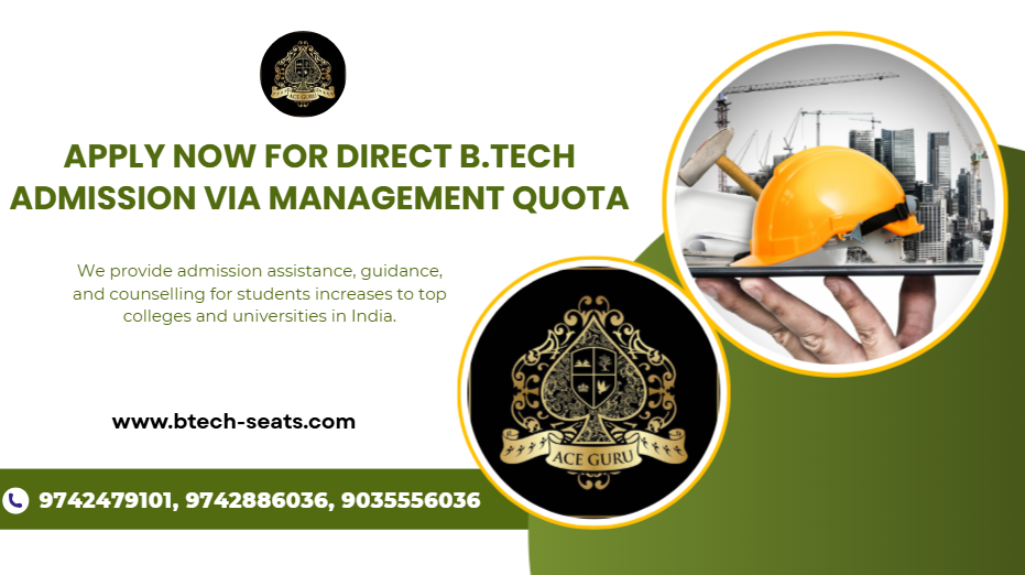 Management Quota in Top Engineering Colleges