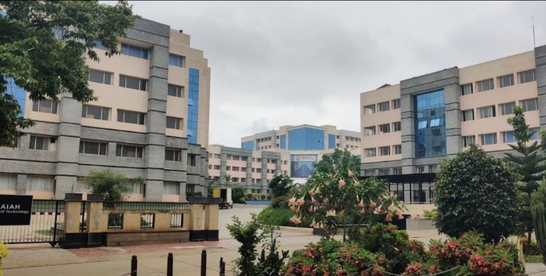 Study Civil Engineering at MS Ramaiah – No Entrance Needed.