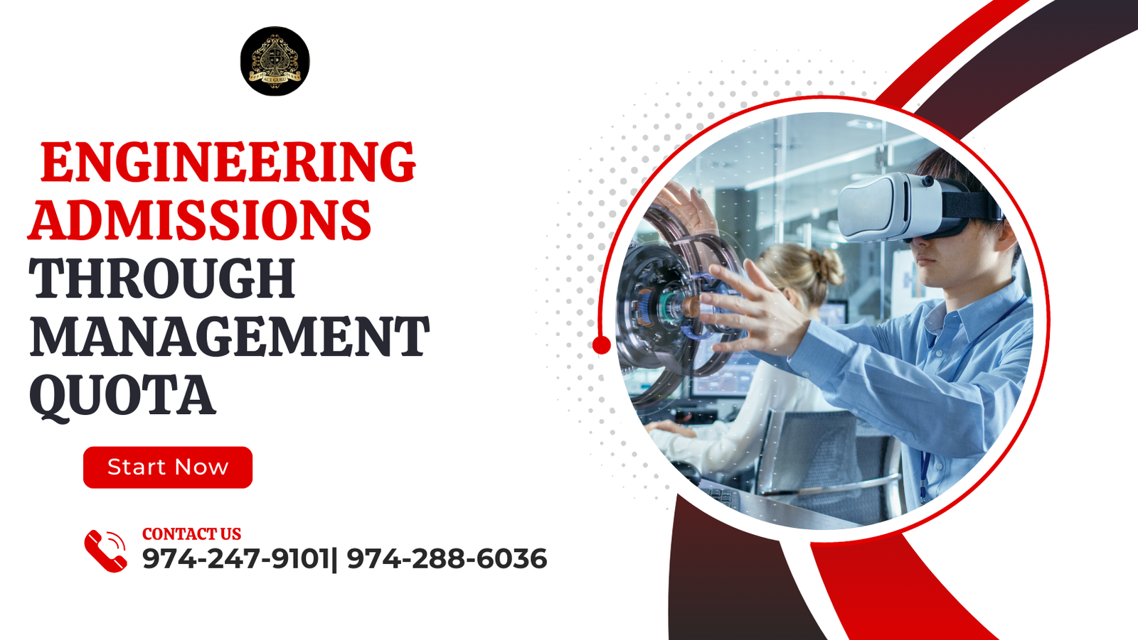 Engineering Admissions Through Management Quota