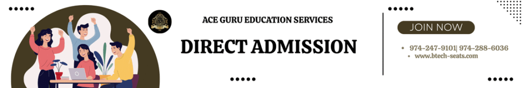  Engineering Admissions Through Management Quota
