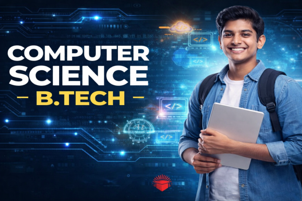 Direct Admission In Top Colleges For Computer Science Engineering