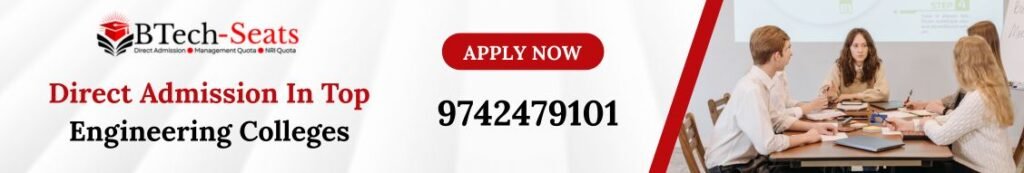Direct Admission In Top Engineering Colleges