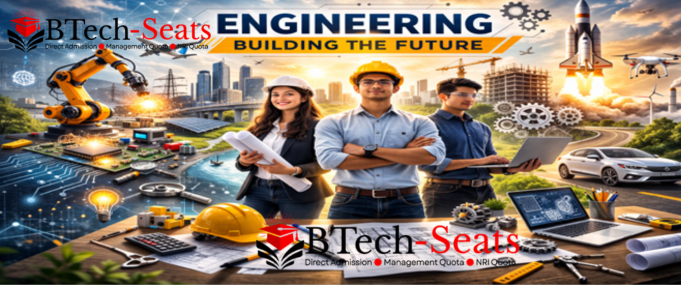 Management Quota in Top Engineering Colleges