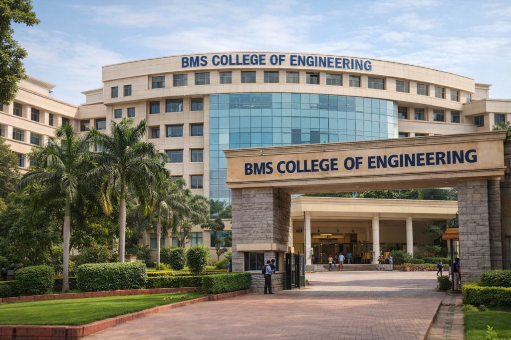 BMS College of Engineering (BMSCE)