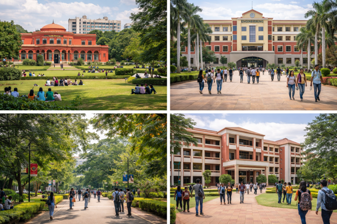 Direct Admission In Top Engineering Colleges