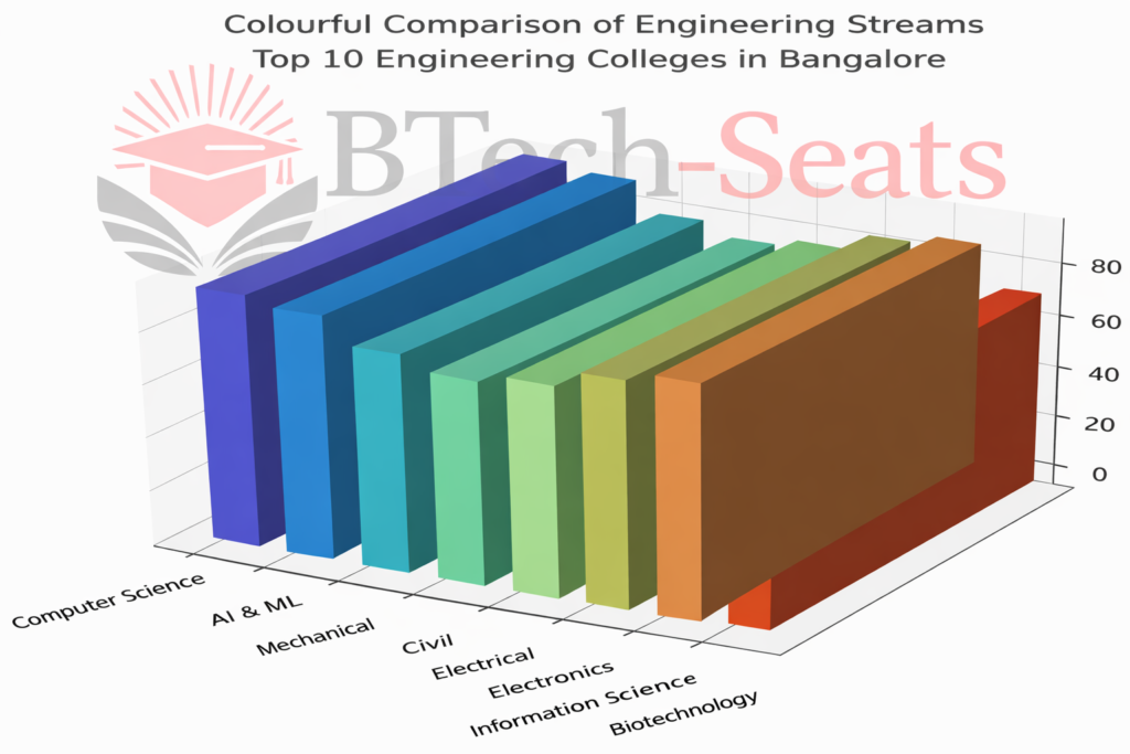 Streams of Engineering – Brief Academic Overview
