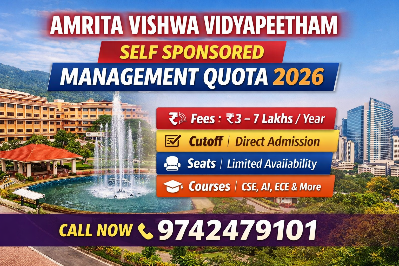 AMRITA Vishwa Vidyapeeth