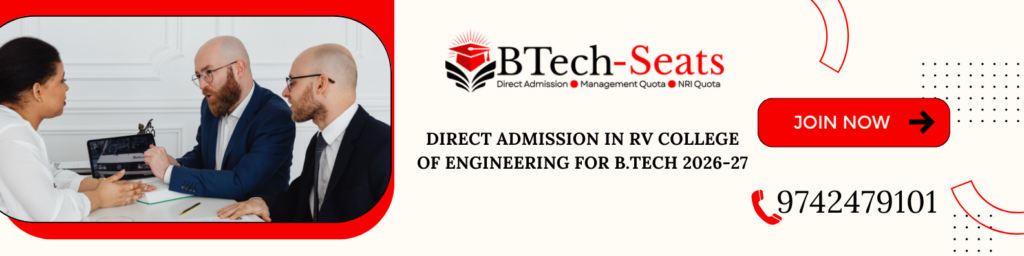 RV College Btech