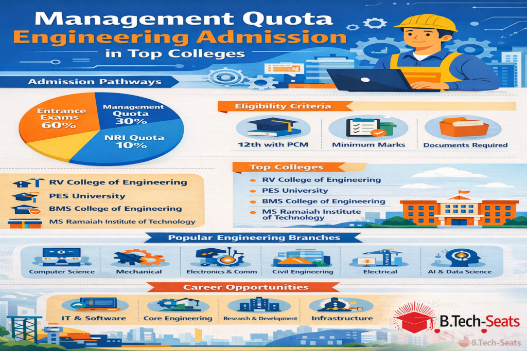 Understanding Management Quota in Engineering Colleges