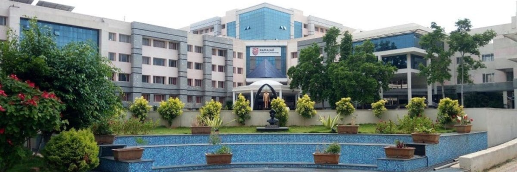 MS Ramaiah Mechanical Engineering Direct Admission Fees & Process.